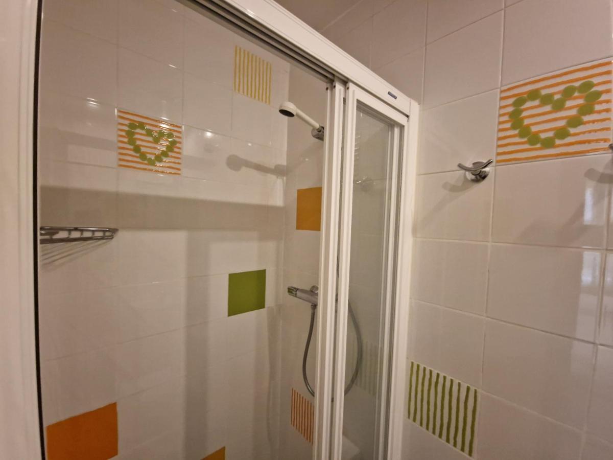 Pension Izar Bat Guesthouse San Sebastián Kültér fotó