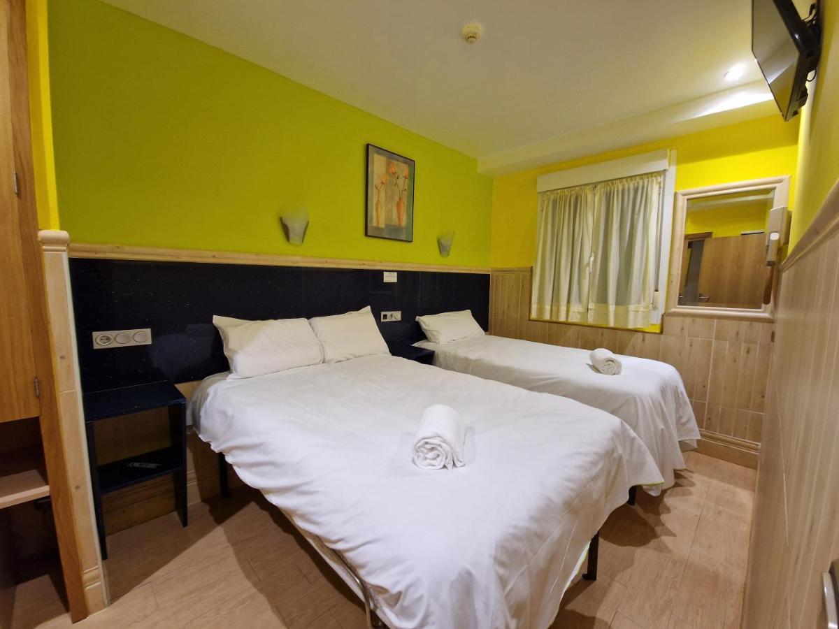 Pension Izar Bat Guesthouse San Sebastián Kültér fotó